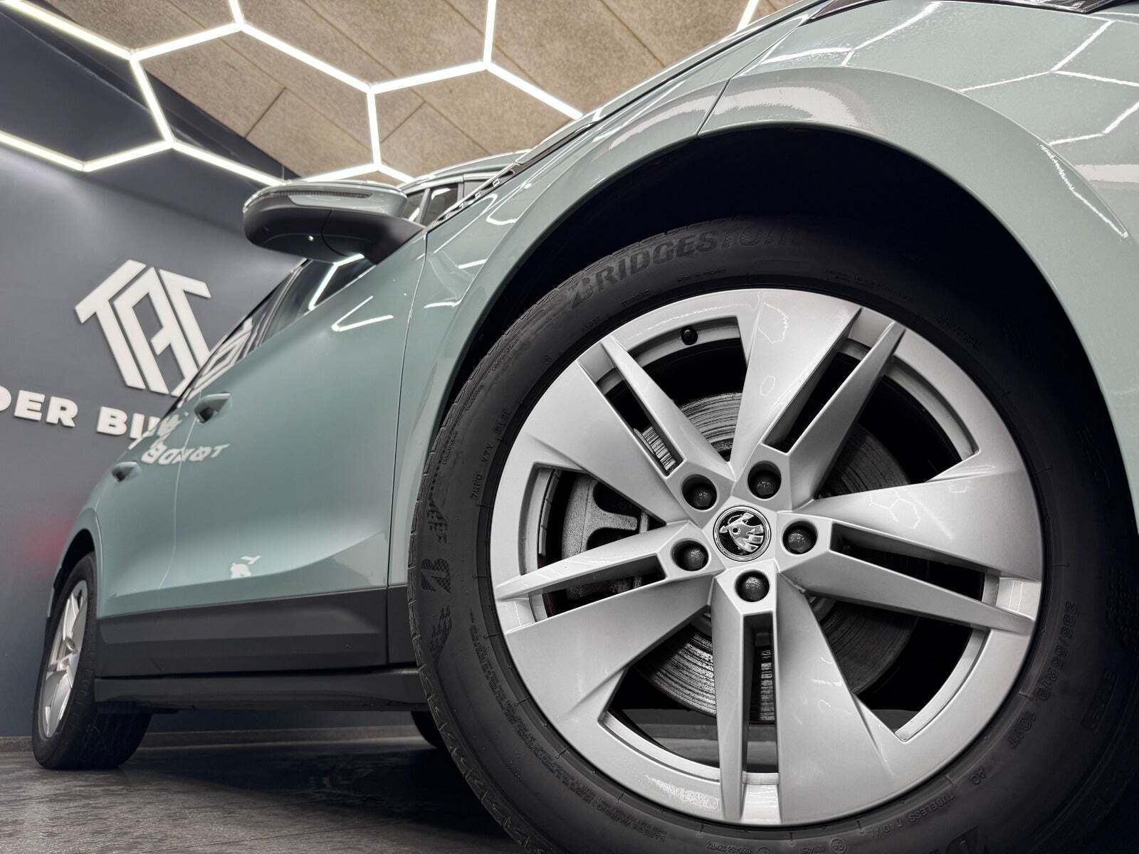 Skoda Enyaq 80x iV ecoSuite