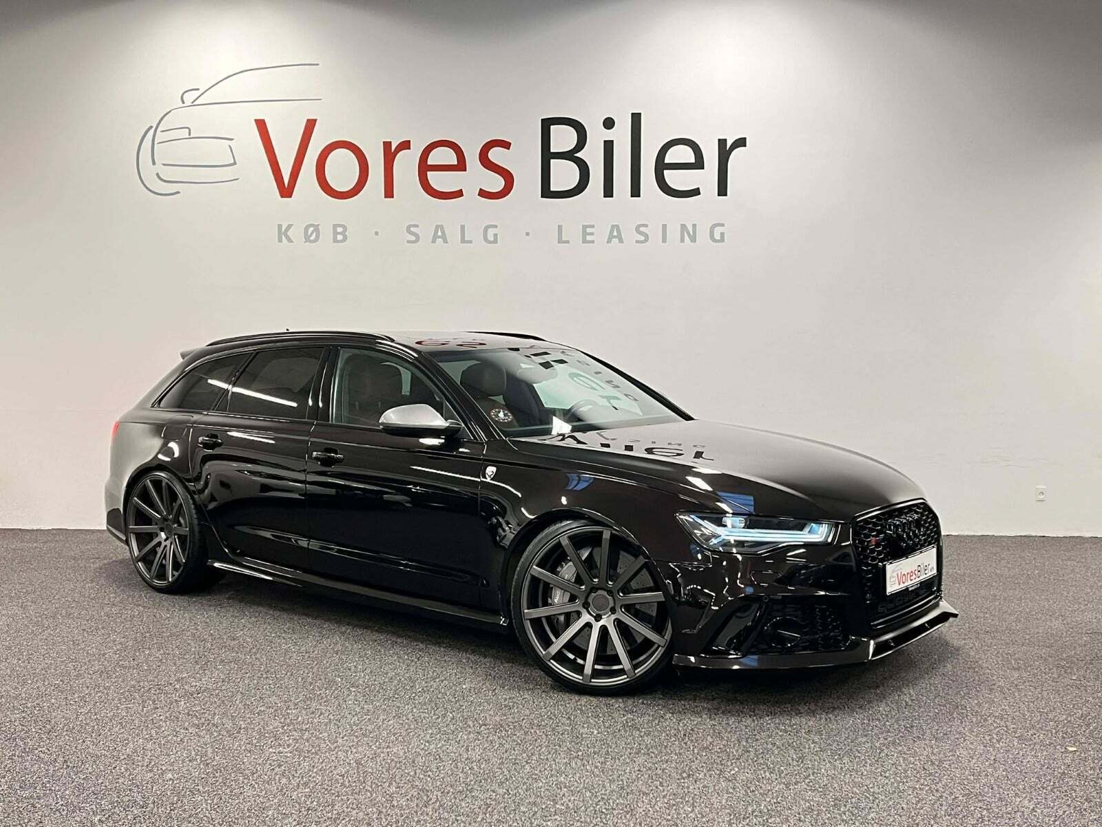 Audi RS6 4,0 TFSi MTM performance Avant quattro Tiptr.