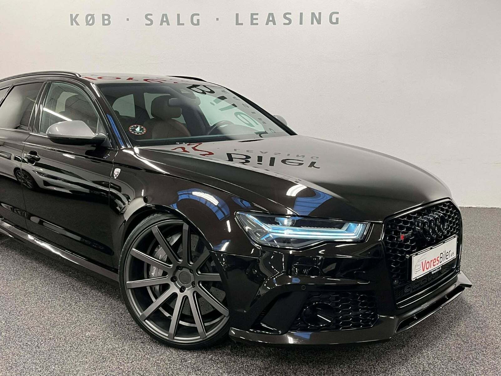 Audi RS6 4,0 TFSi MTM performance Avant quattro Tiptr.