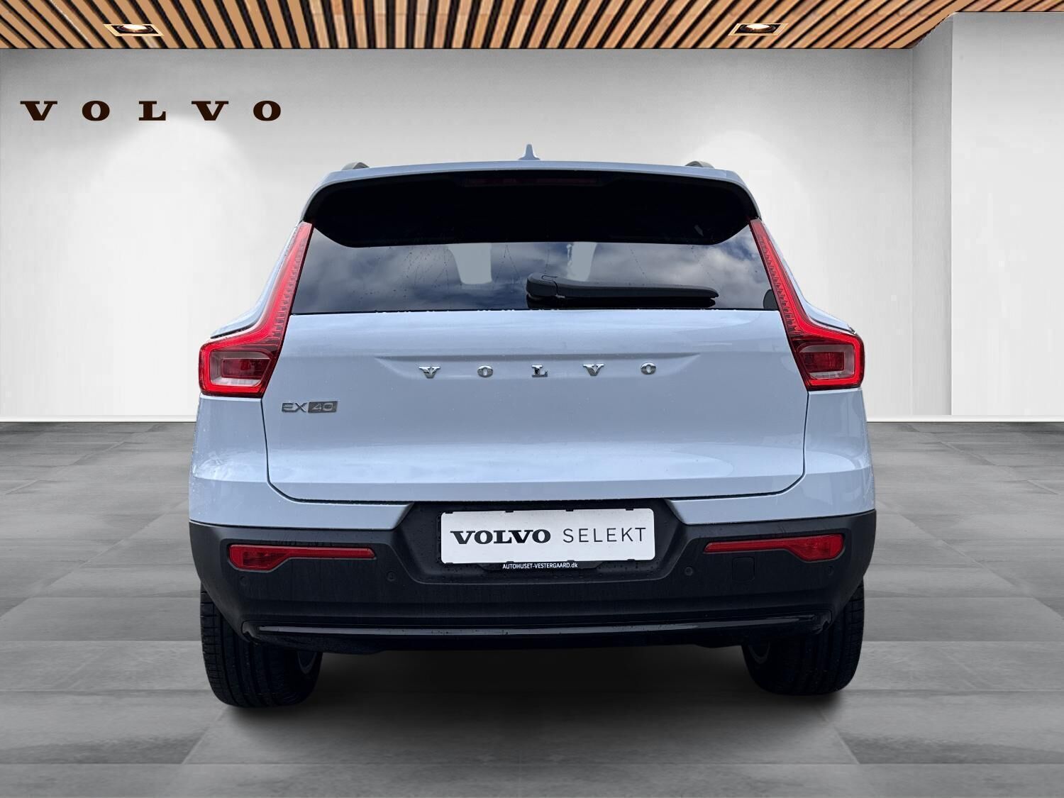 Volvo EX40 Extended Range Core