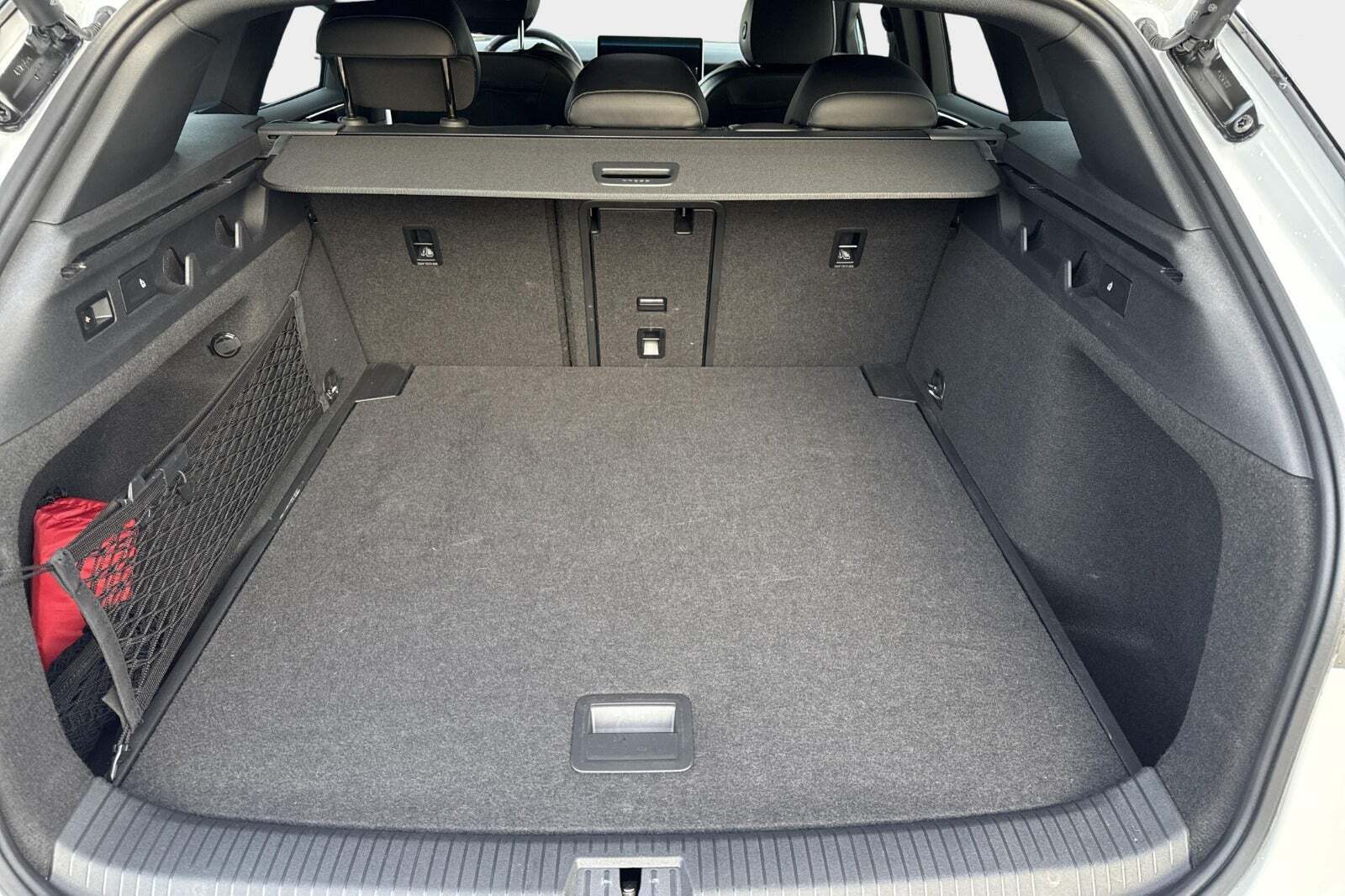 Hvid VW ID.7 fra 2025