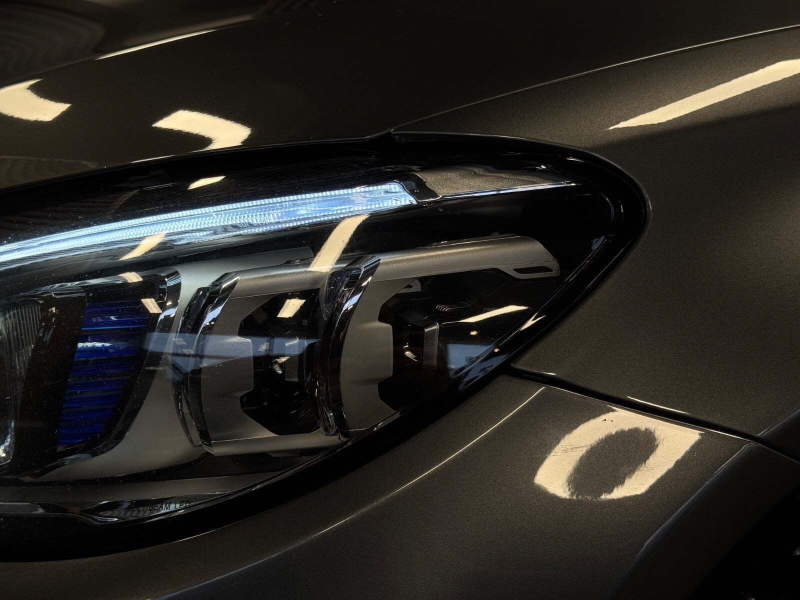 Mercedes C300 de 2,0 AMG Line stc. aut.