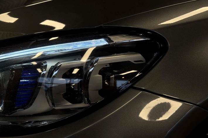 undefined Mercedes C300 de fra 2021