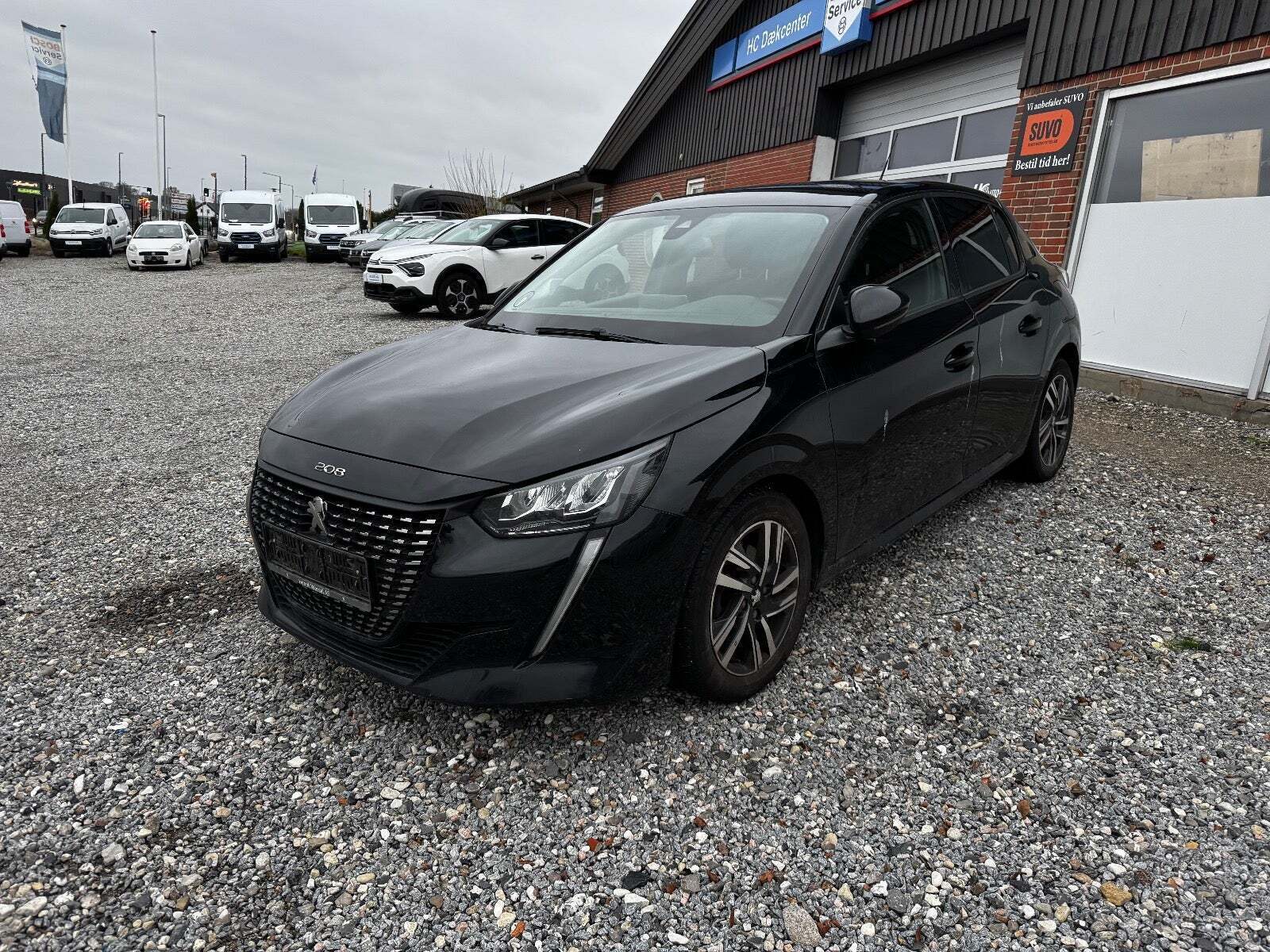 Peugeot 208 1,2 PureTech 100 Platin Pack