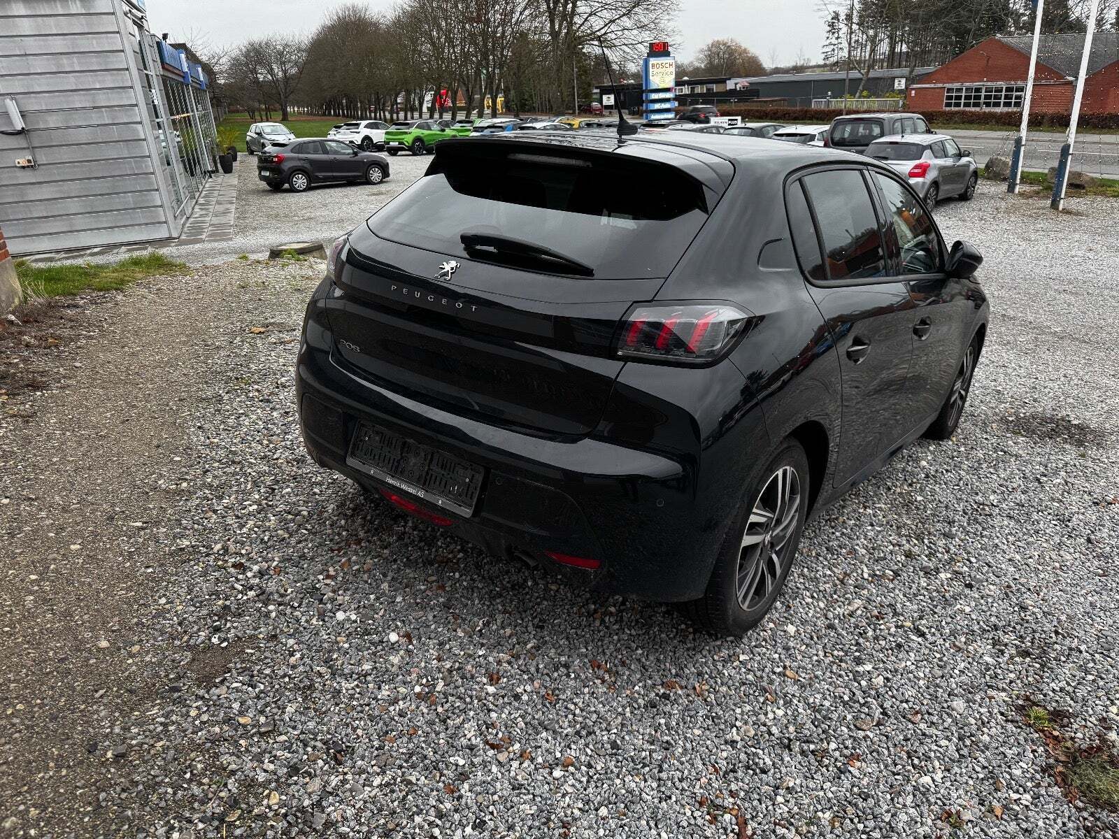 Peugeot 208 1,2 PureTech 100 Platin Pack