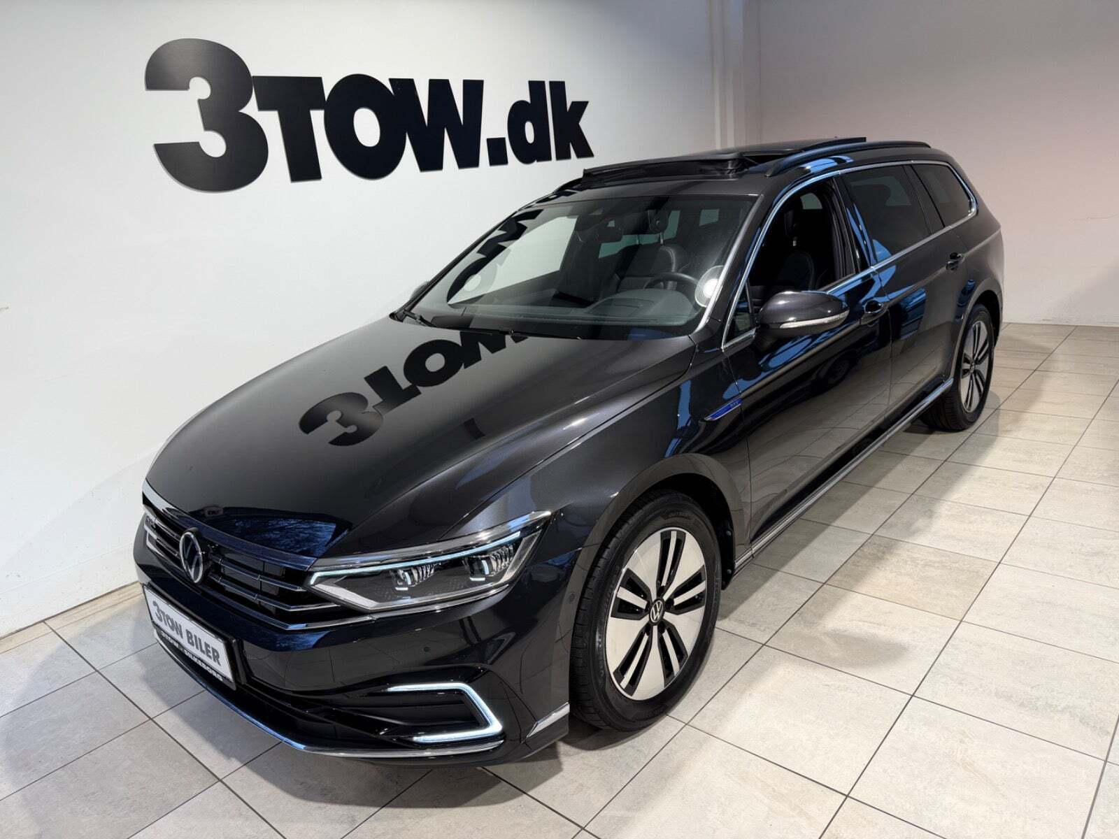 VW Passat 1,4 GTE High Variant DSG
