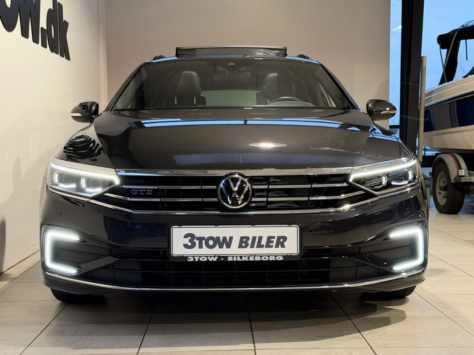 VW Passat 1,4 GTE High Variant DSG