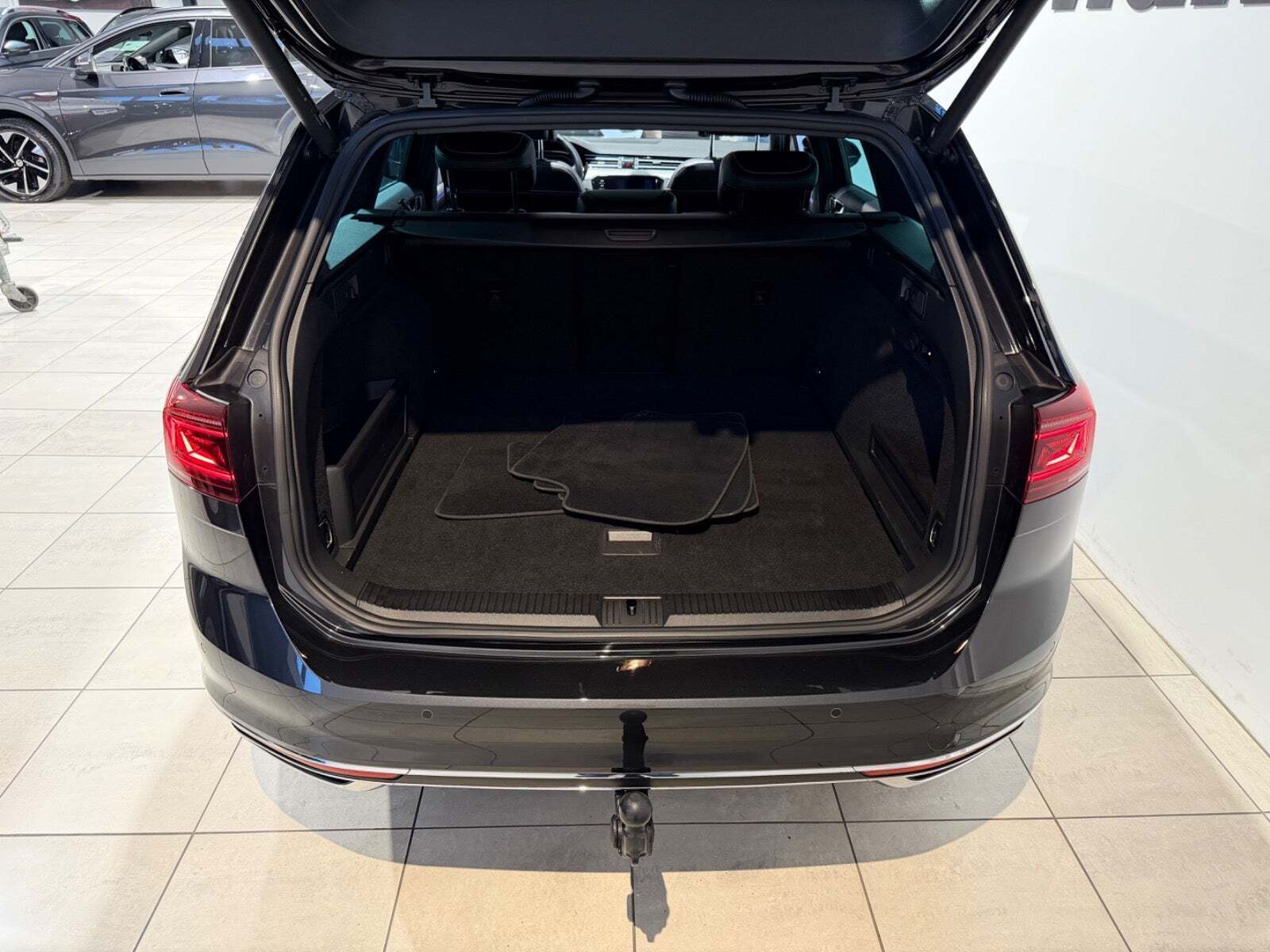 VW Passat 1,4 GTE High Variant DSG