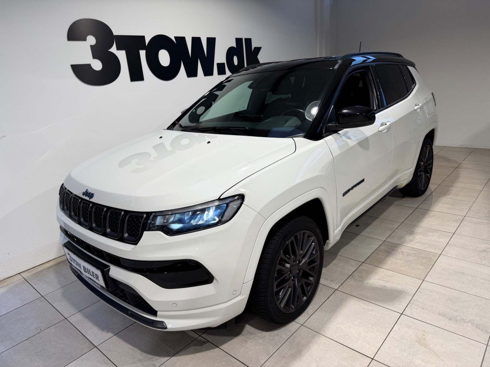 Jeep Compass 1,3 4xe S aut. 4x4