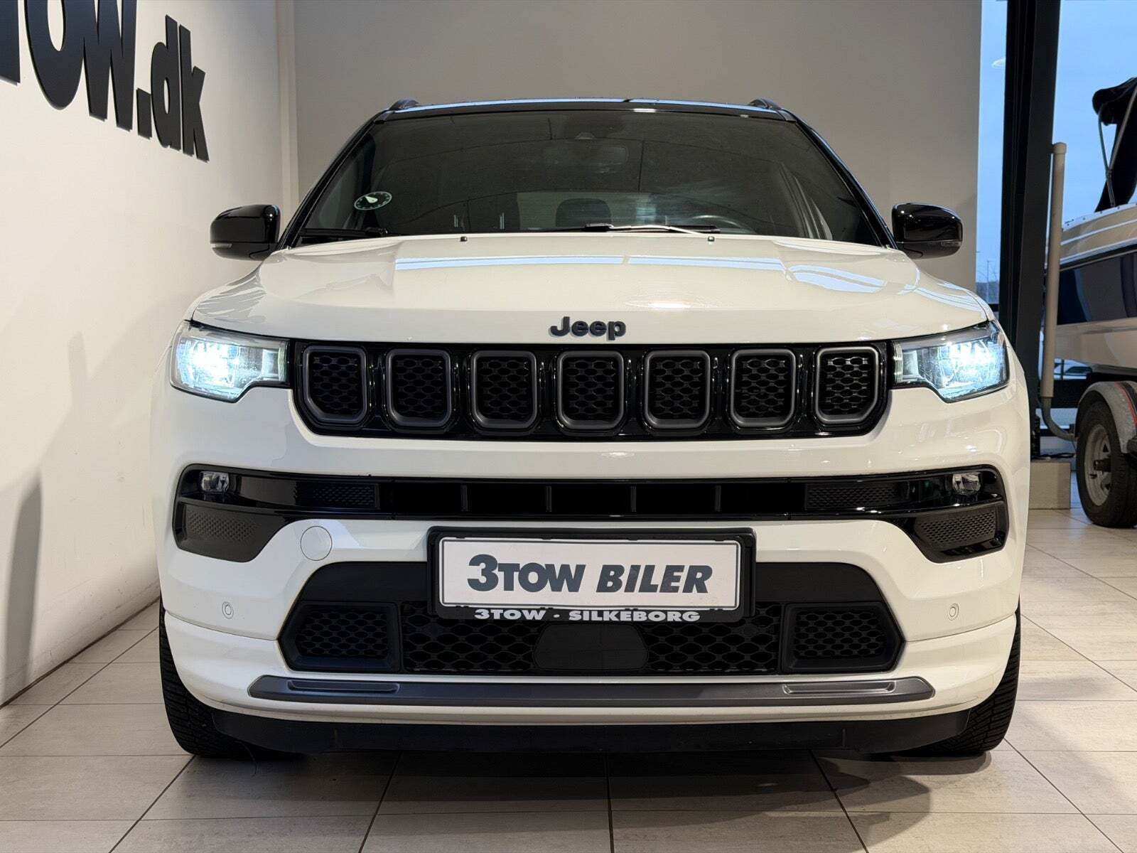 Jeep Compass 1,3 4xe S aut. 4x4