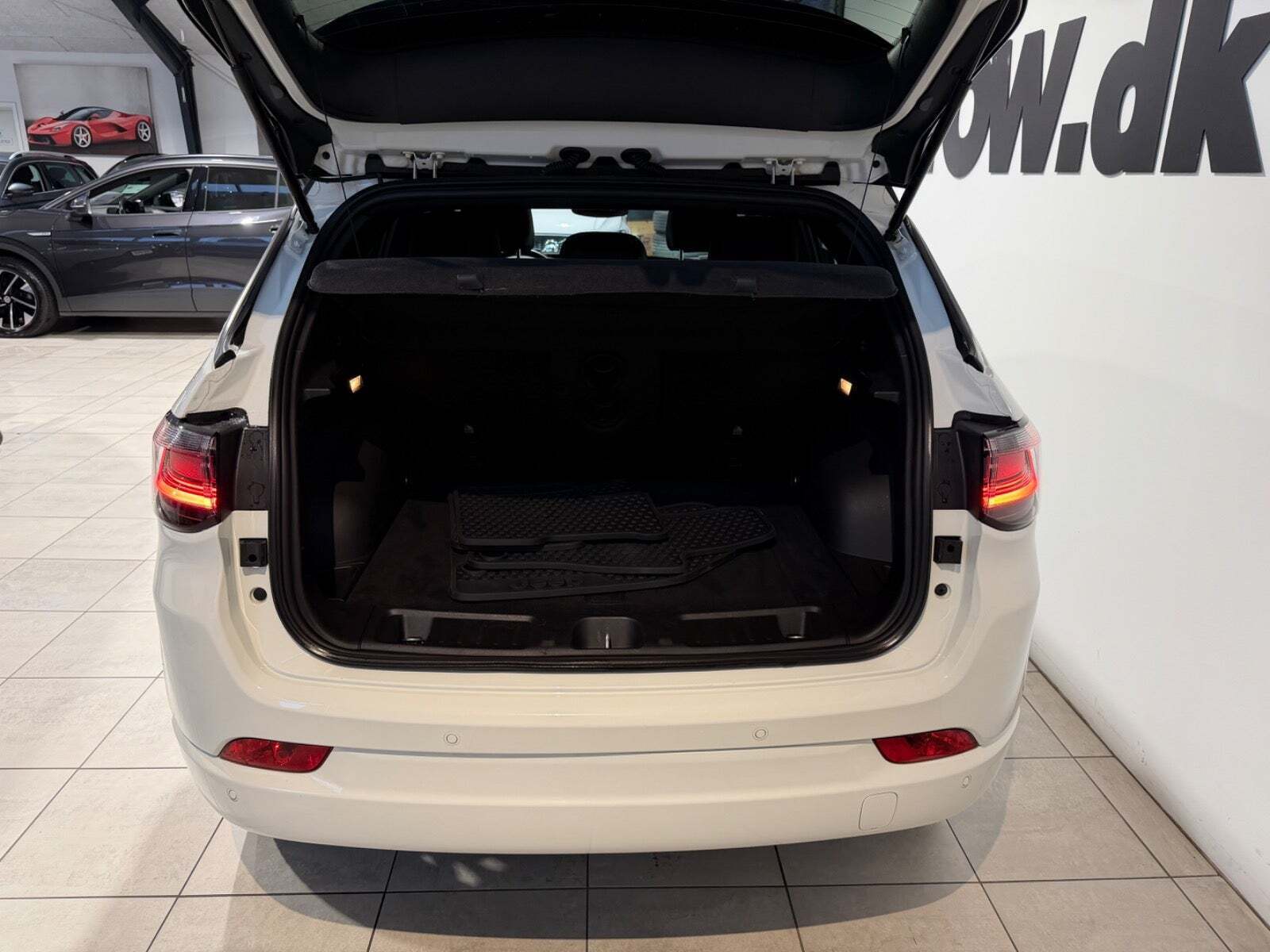 Jeep Compass 1,3 4xe S aut. 4x4