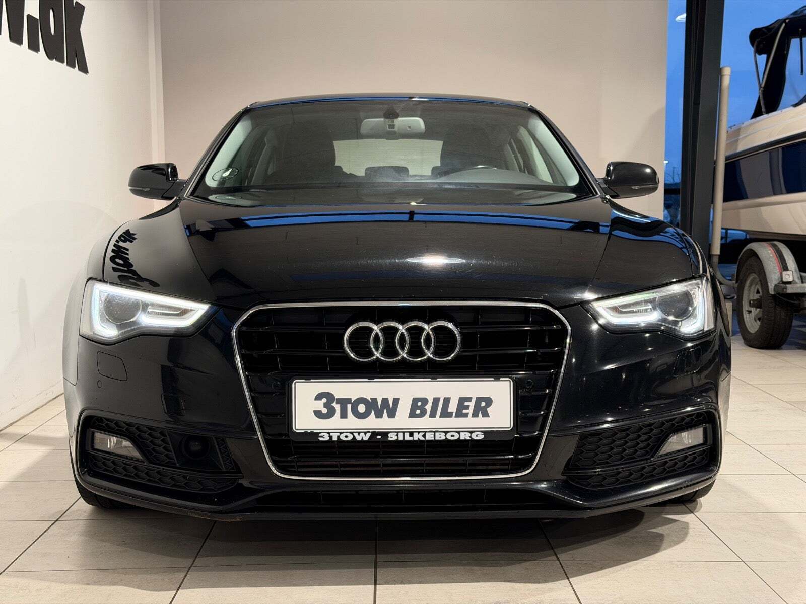 Audi A5 1,8 TFSi 144 S-line Sportback Multitr.