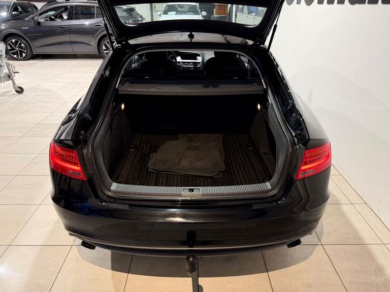 Audi A5 1,8 TFSi 144 S-line Sportback Multitr.