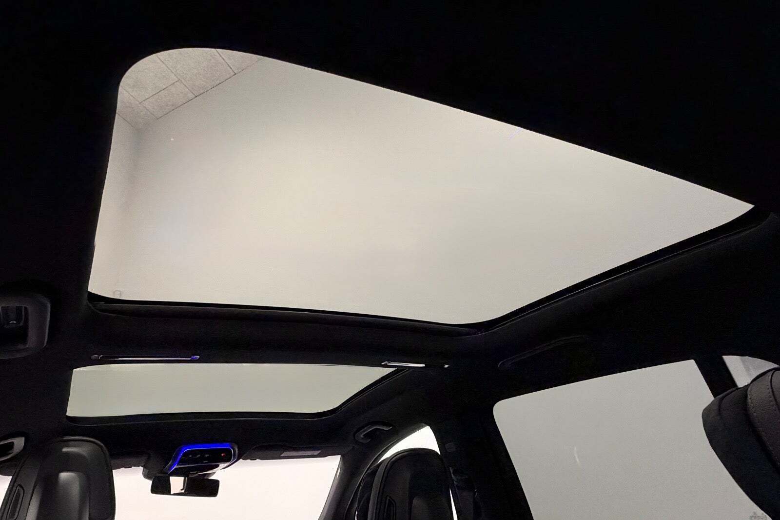 Mercedes EQS450+ SUV Electric Art 7prs