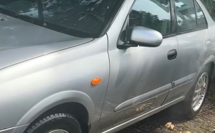 Nissan Almera 1,5
