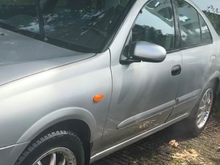 Nissan Almera 1,5