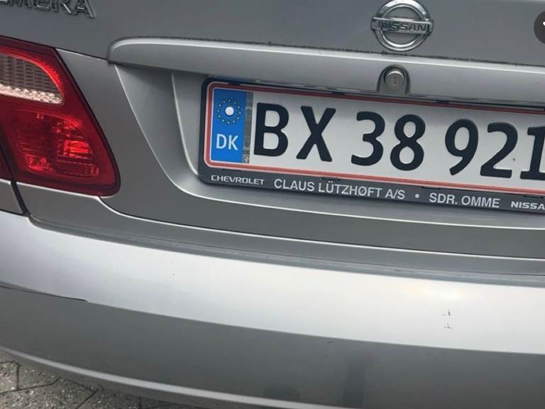 Nissan Almera 1,5