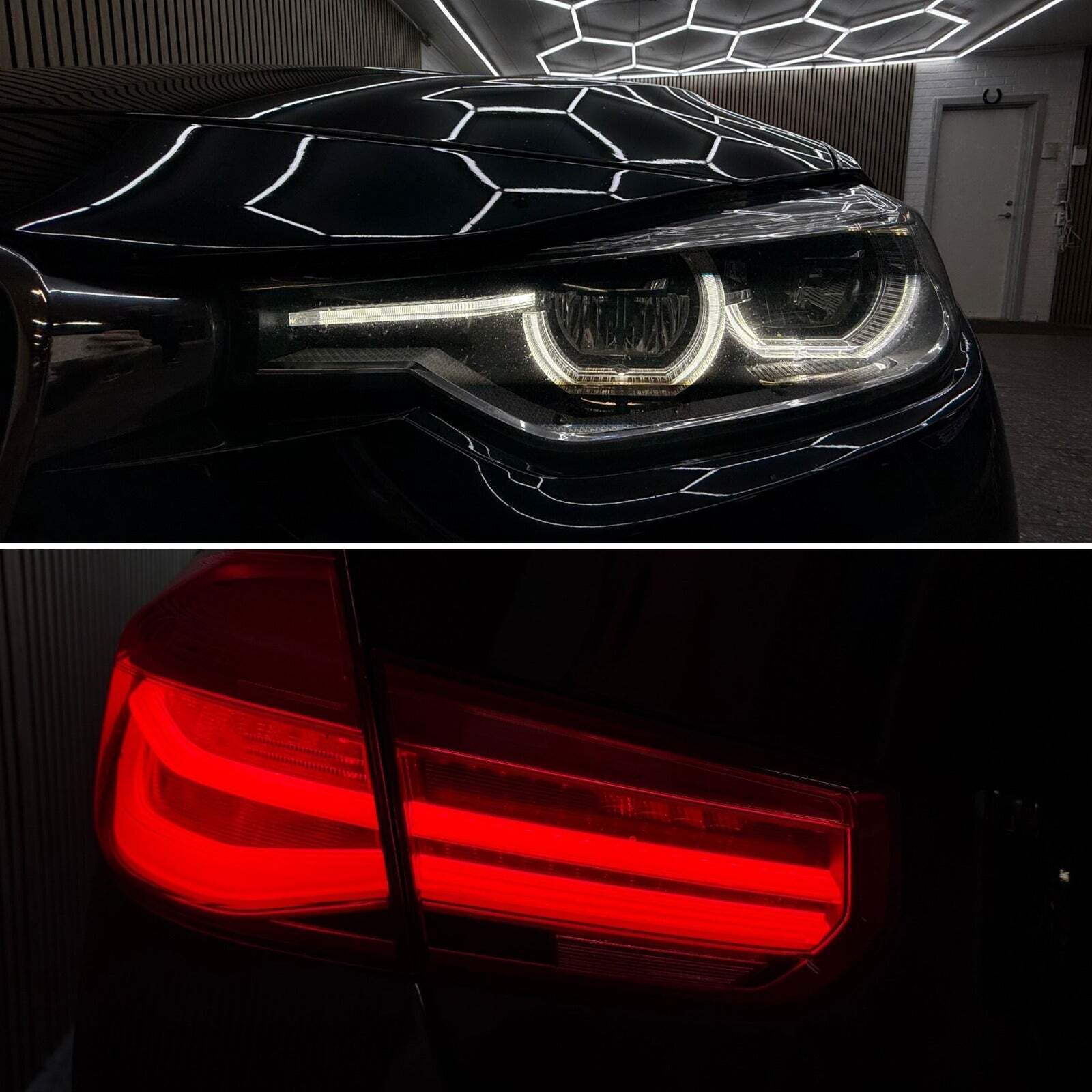 BMW 320d 2,0 Touring aut.