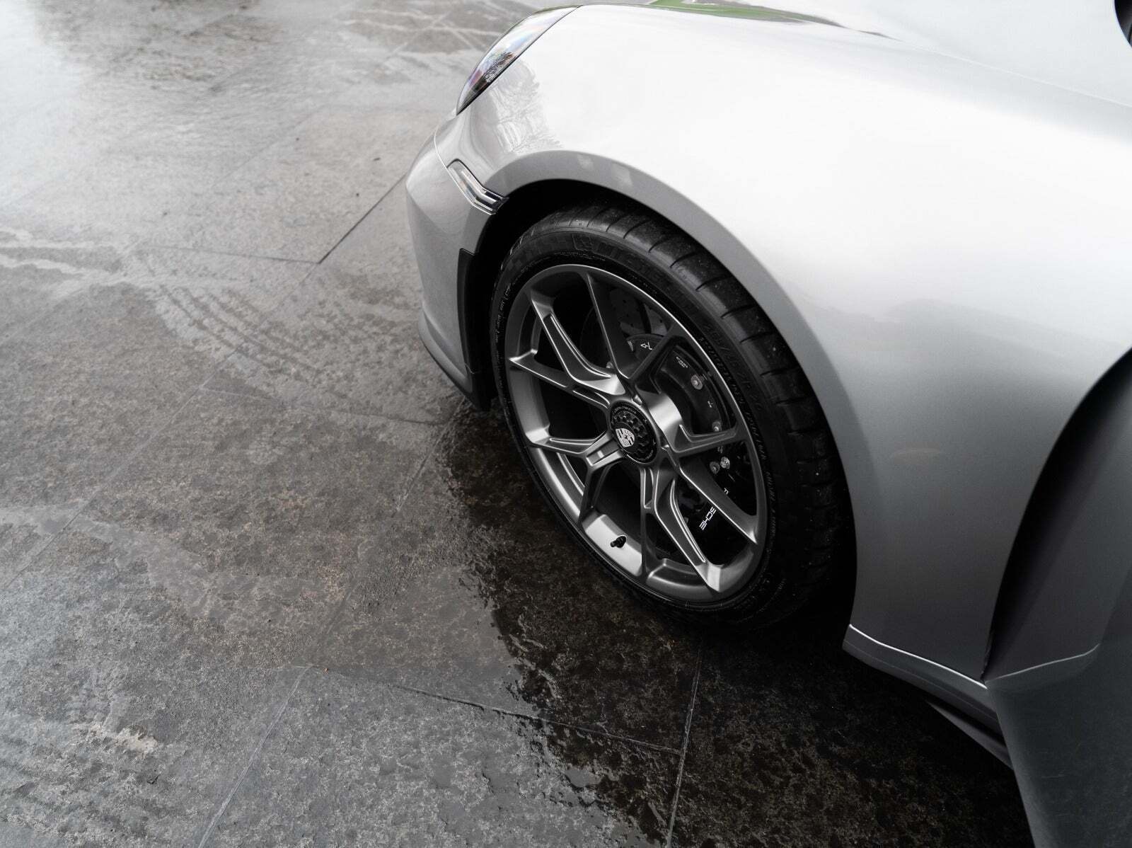 Porsche 911 GT3 4,0 Touring Coupé PDK