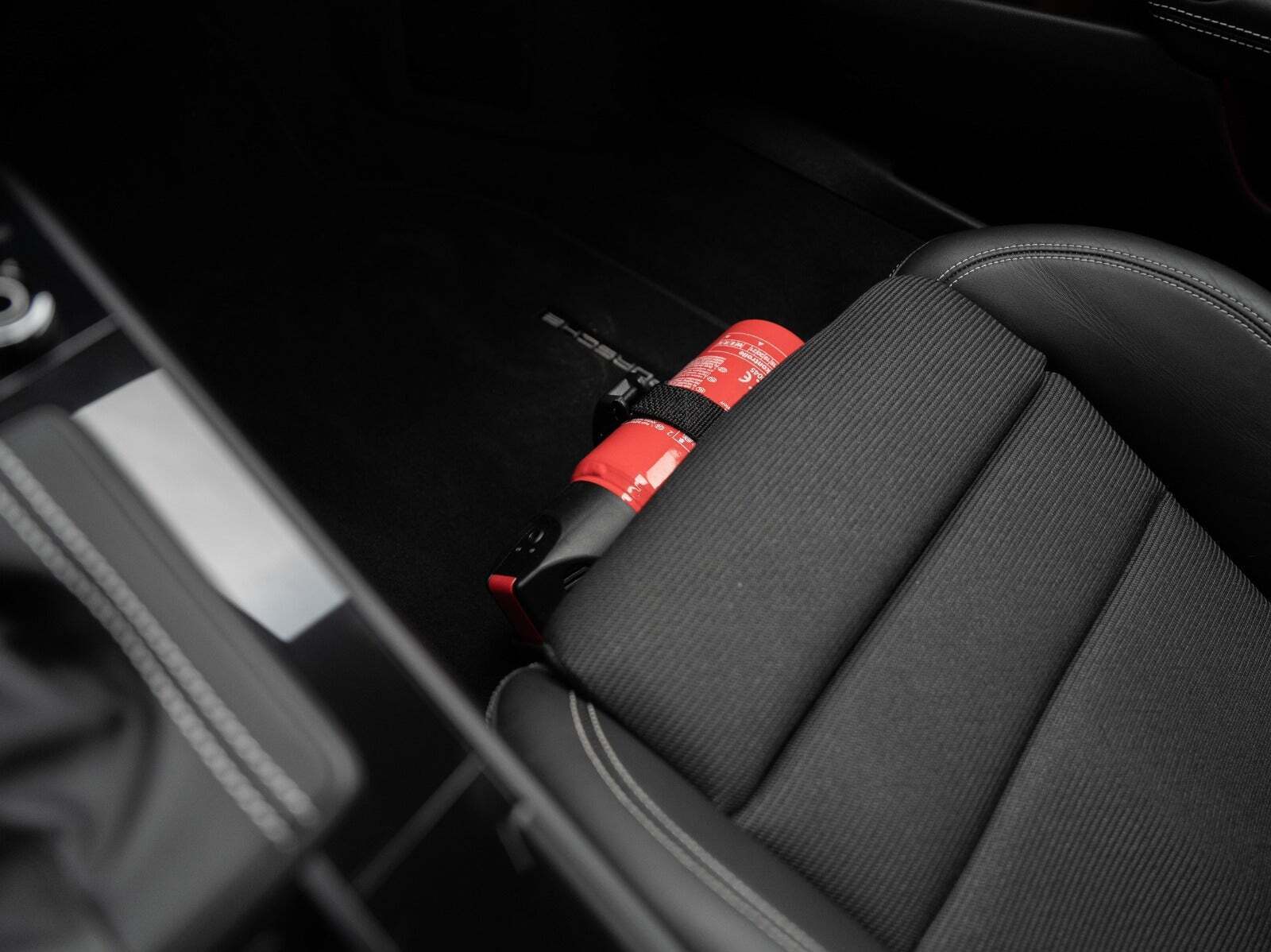 Sort Porsche 911 GT3 fra 2022