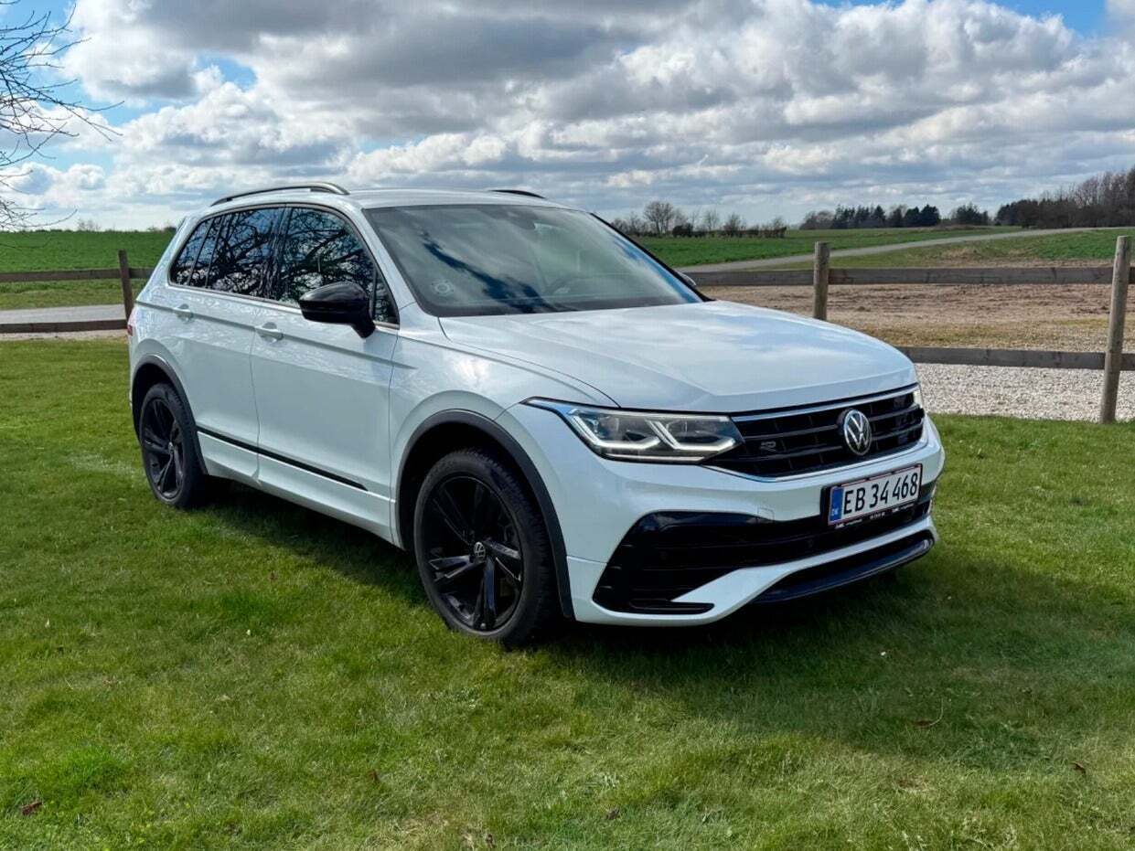VW Tiguan 1,4 eHybrid R-line DSG