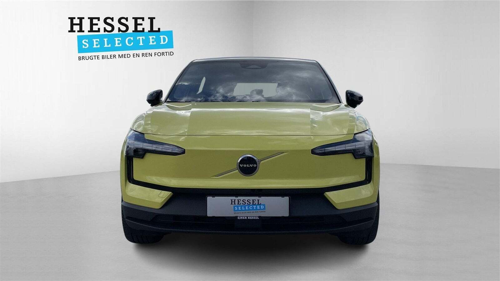 Volvo EX30 Extended Range Plus