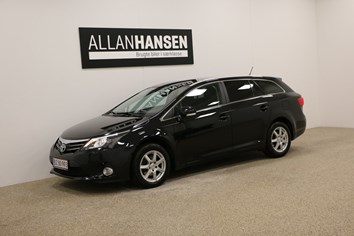 Toyota Avensis Touring Sports 2.0 D-4D Comfort (Årgang 06/2015 - 05/2018)