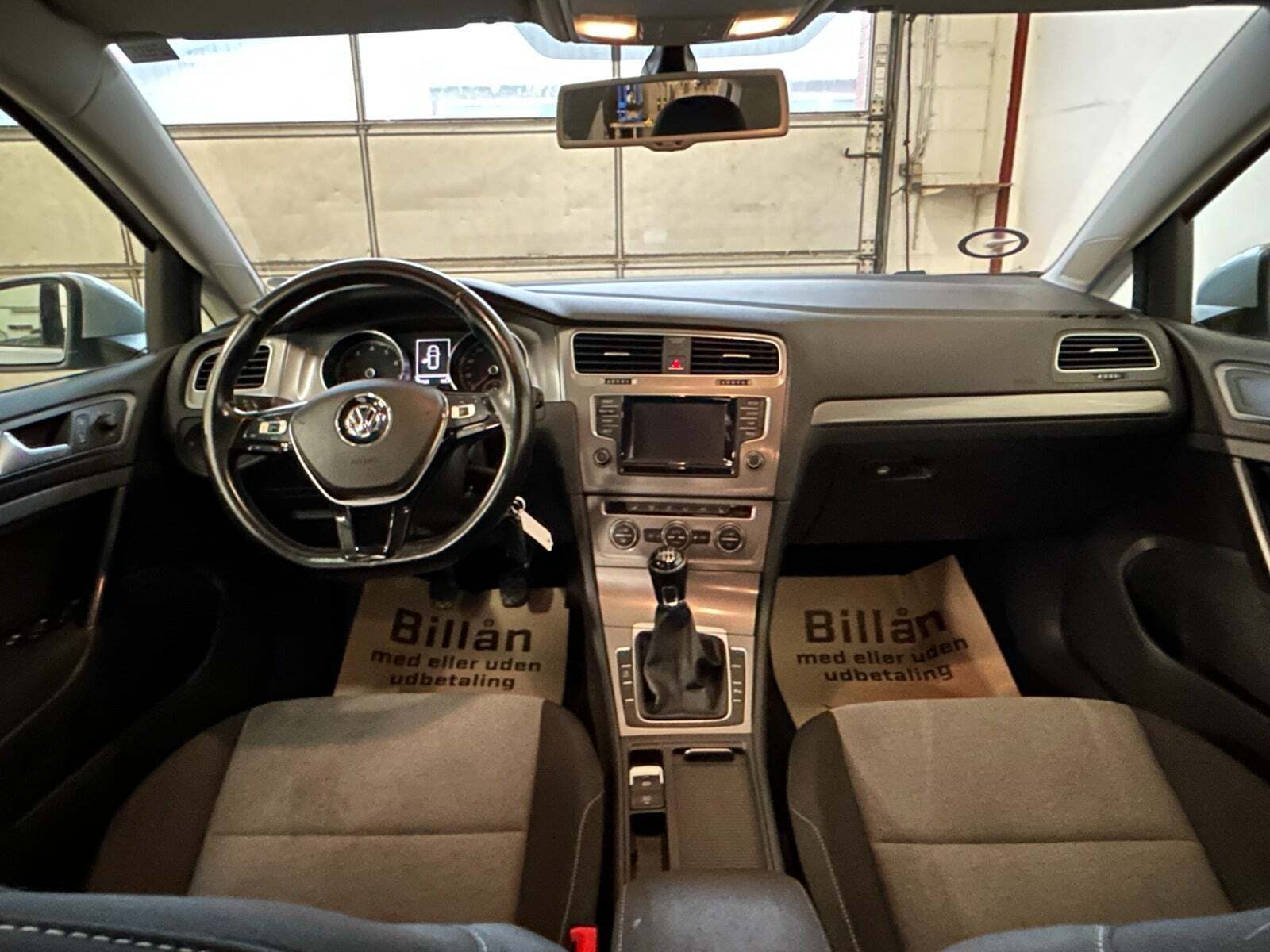 VW Golf VII 1,4 TSi 122 BMT