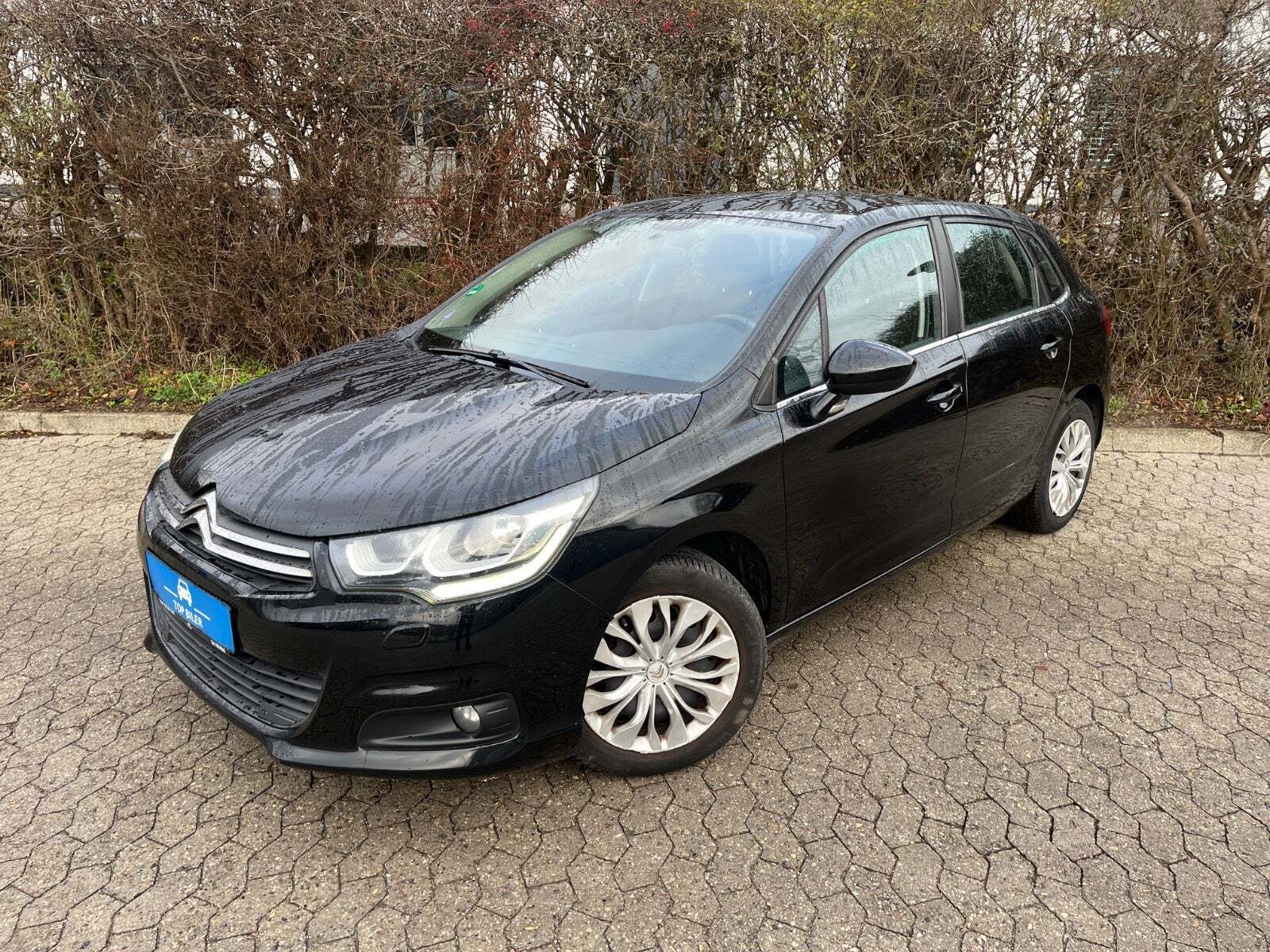Citroën C4 1,2 PureTech 130 Feel