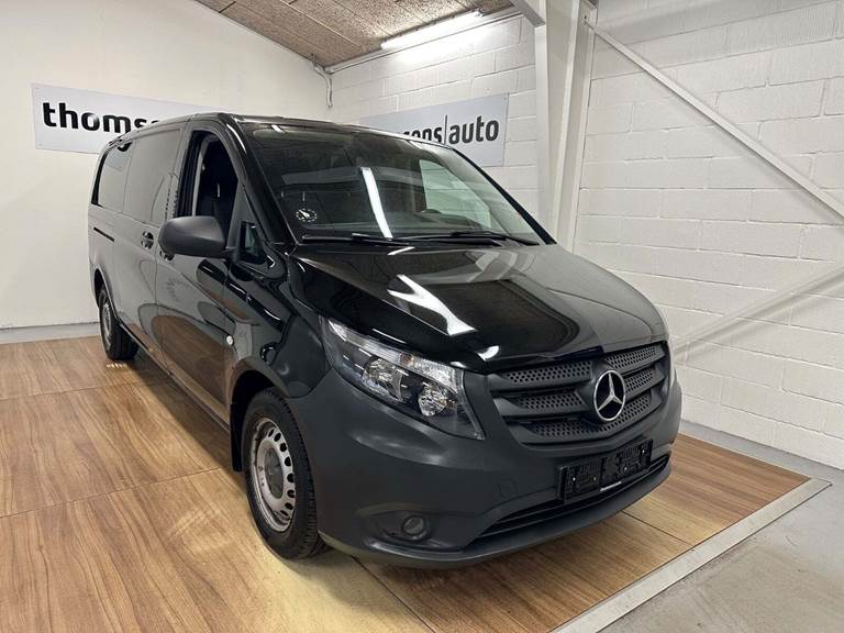 Mercedes Vito 116 2,2 CDi Complete aut. XL