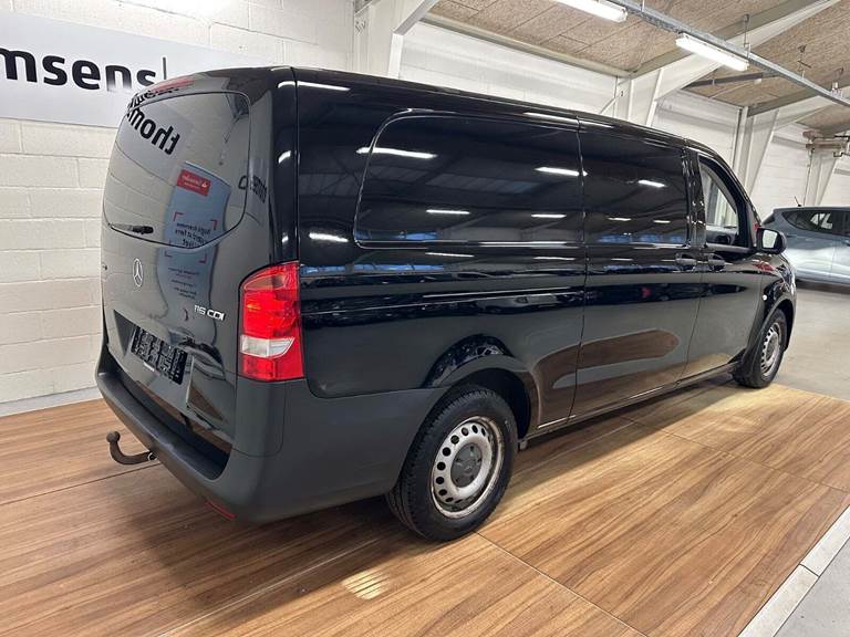 Mercedes Vito 116 2,2 CDi Complete aut. XL