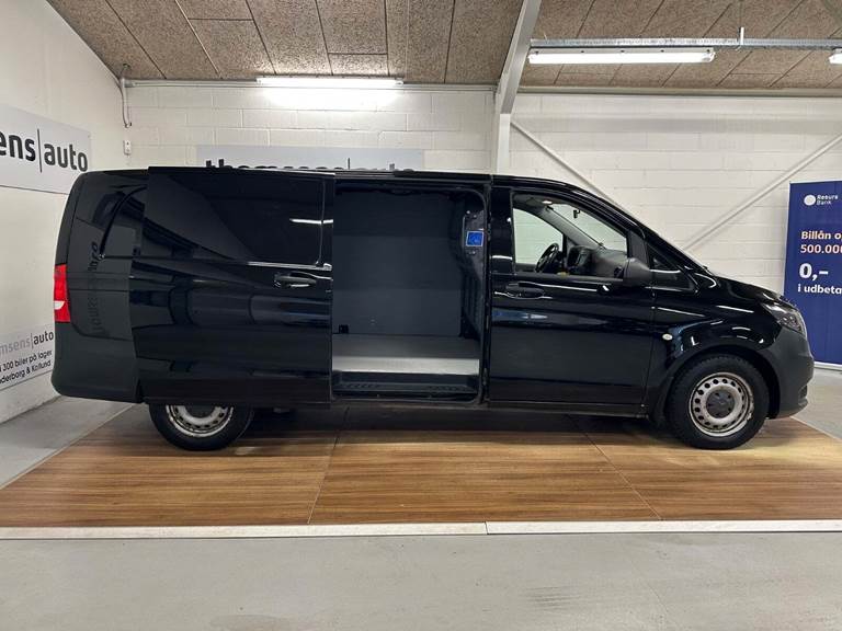 Mercedes Vito 116 2,2 CDi Complete aut. XL