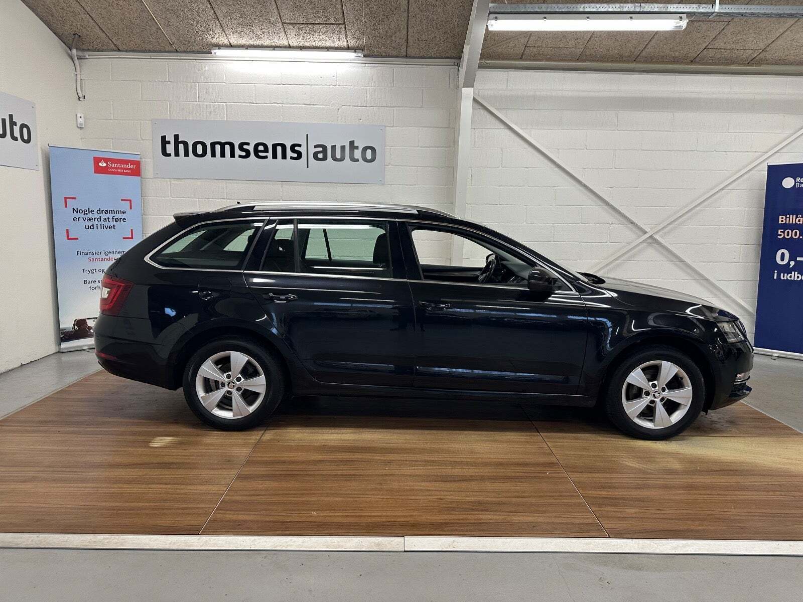 Skoda Octavia 1,5 TSi 150 Style Combi DSG