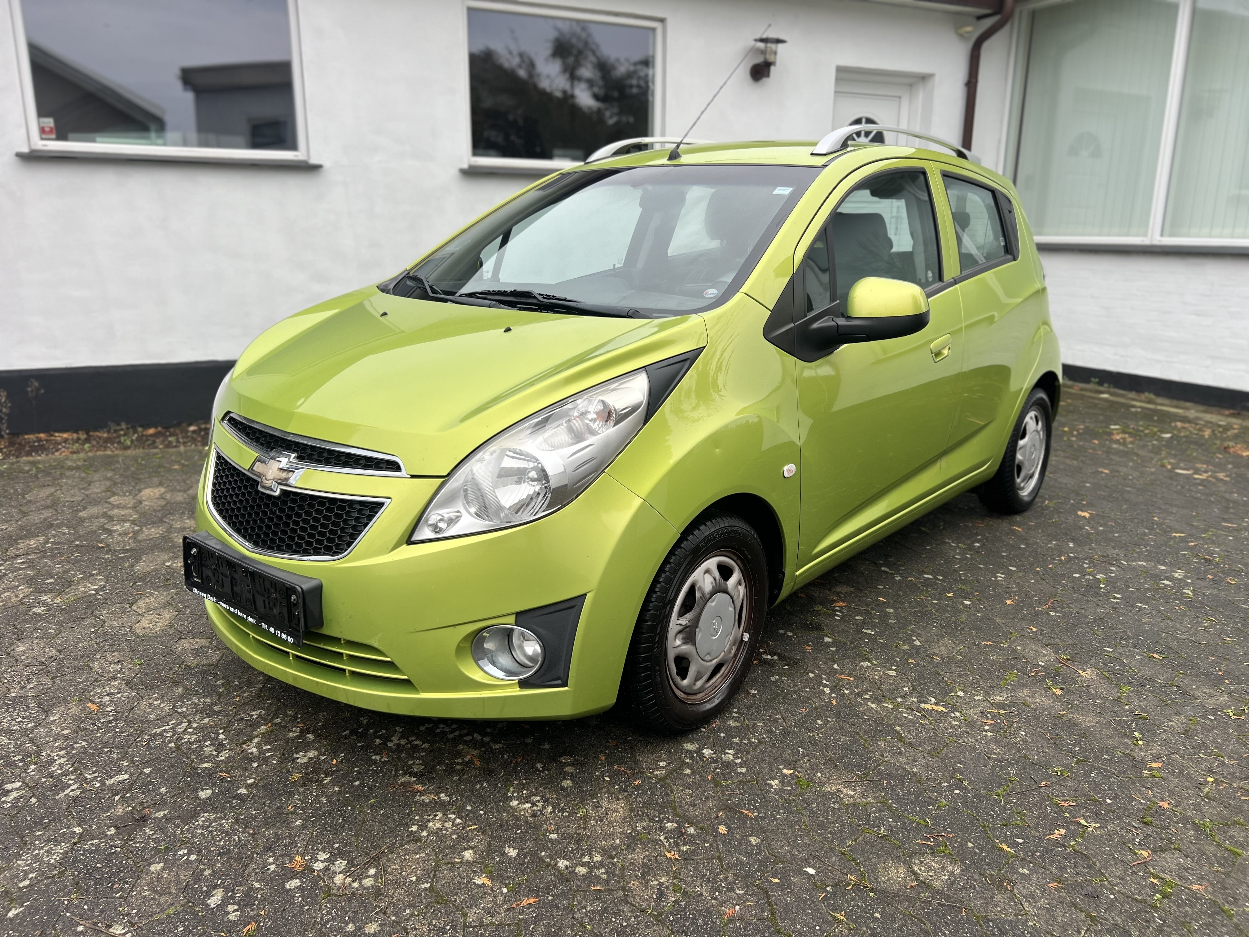 Chevrolet Spark 1,2 5D