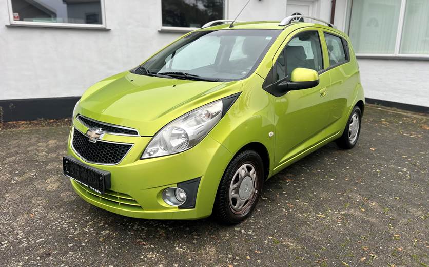 Chevrolet Spark 1,2 5D