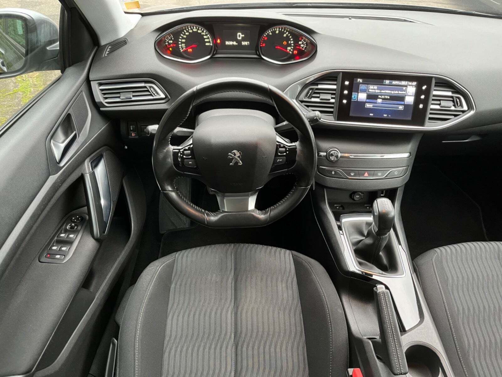 Peugeot 308 1,6 HDi 92 Active