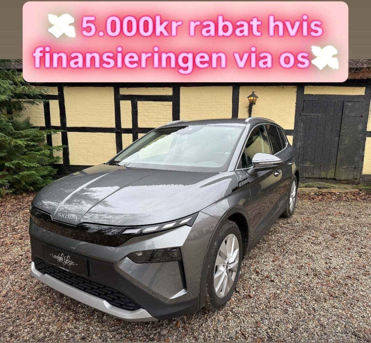 Skoda Elroq 85 iV Premium