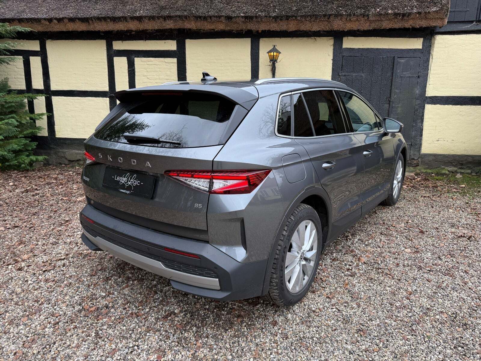 Skoda Elroq 85 iV Premium