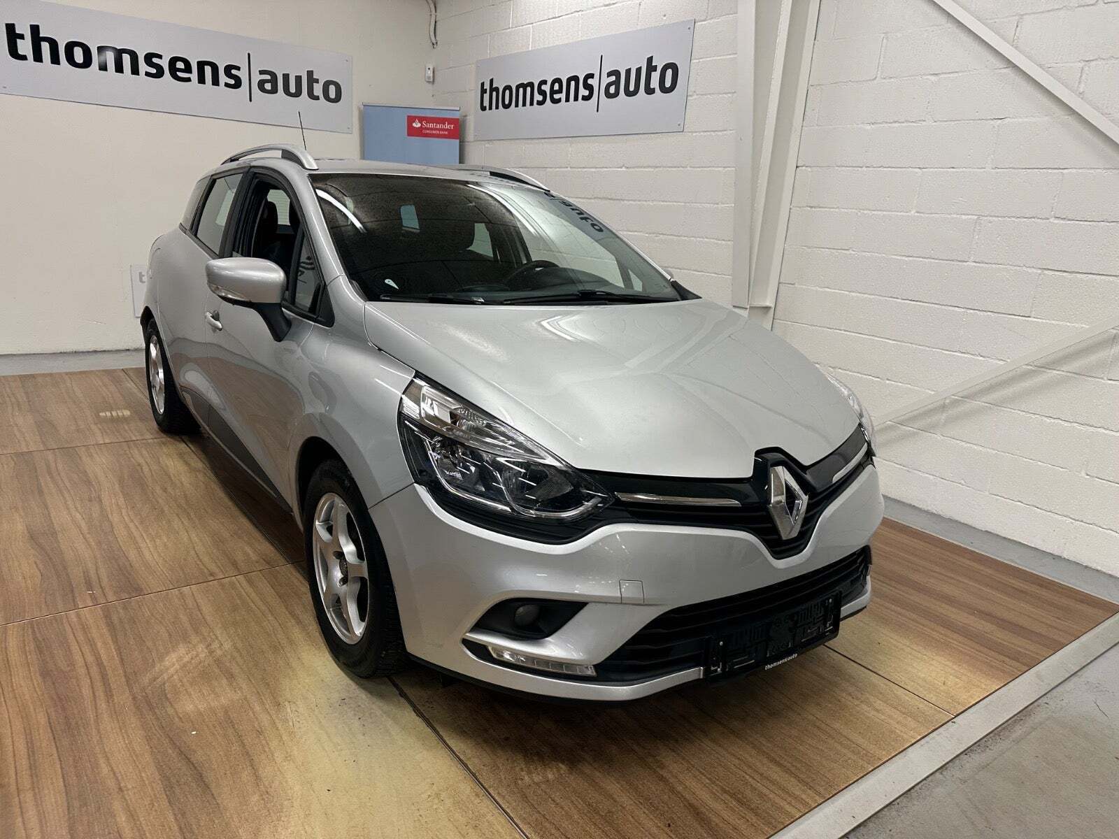 Renault Clio IV 1,5 dCi 90 Limited Sport Tourer