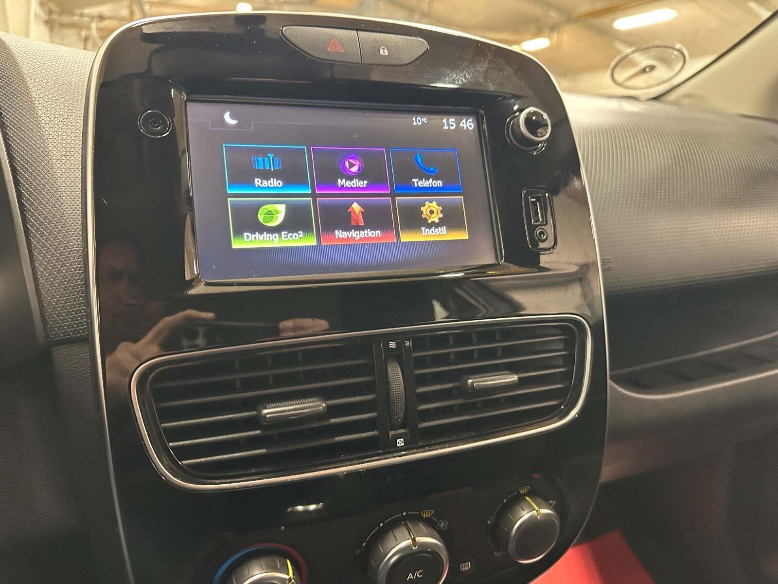 Renault Clio IV 1,5 dCi 90 Limited Sport Tourer