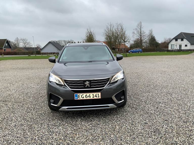 Peugeot 5008 1,6 BlueHDi 120 hk SUV