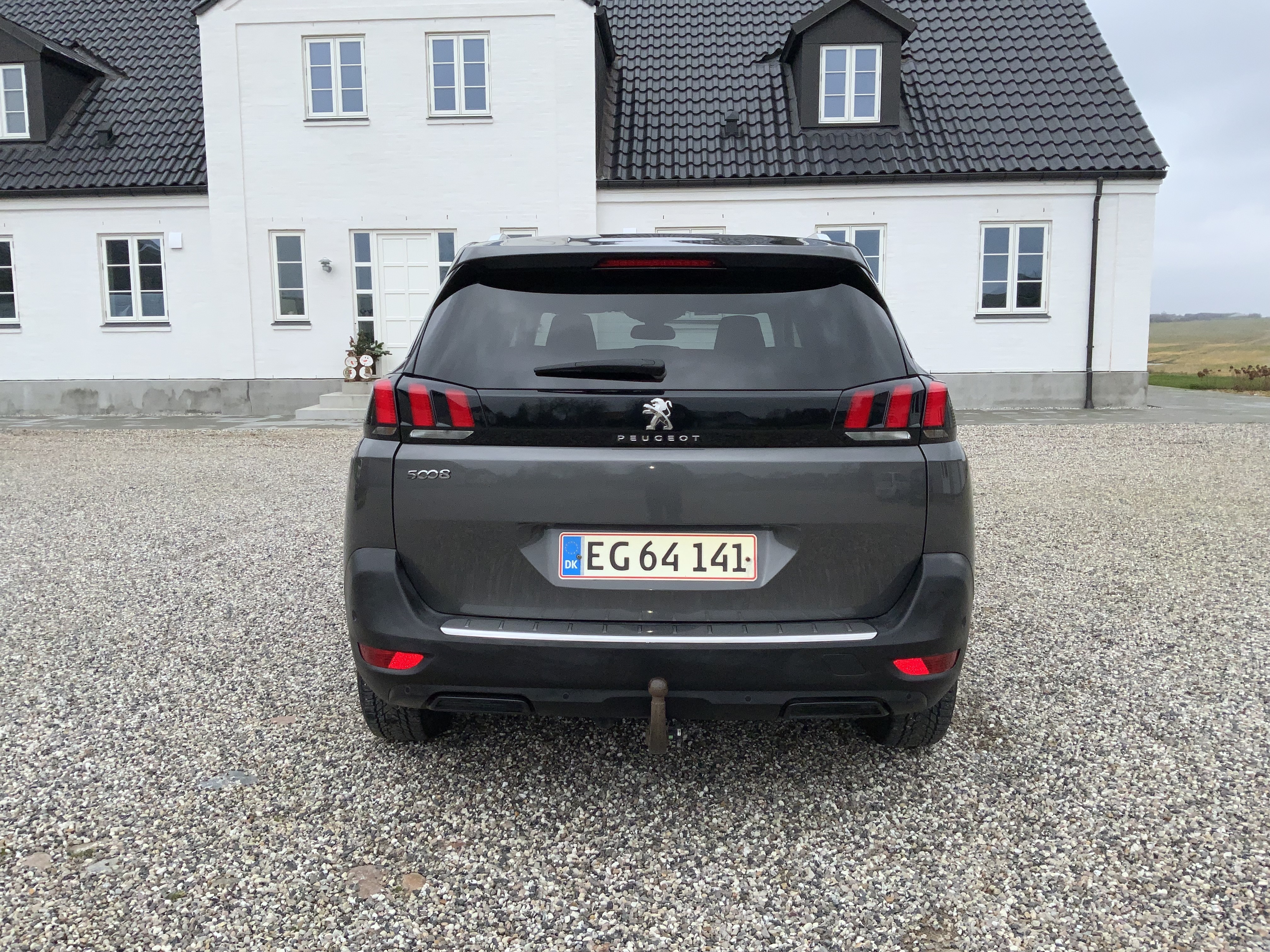 Peugeot 5008 1,6 BlueHDi 120 hk SUV
