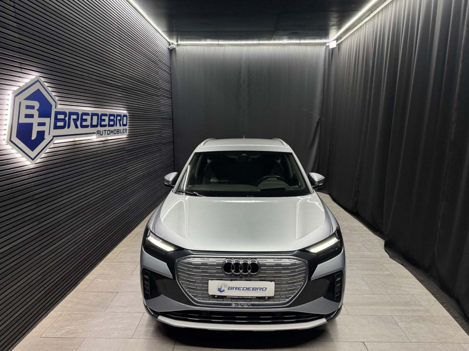 Audi Q4 e-tron 45 Advanced