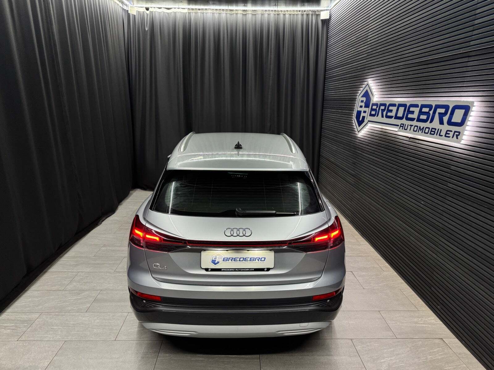 Audi Q4 e-tron 45 Advanced