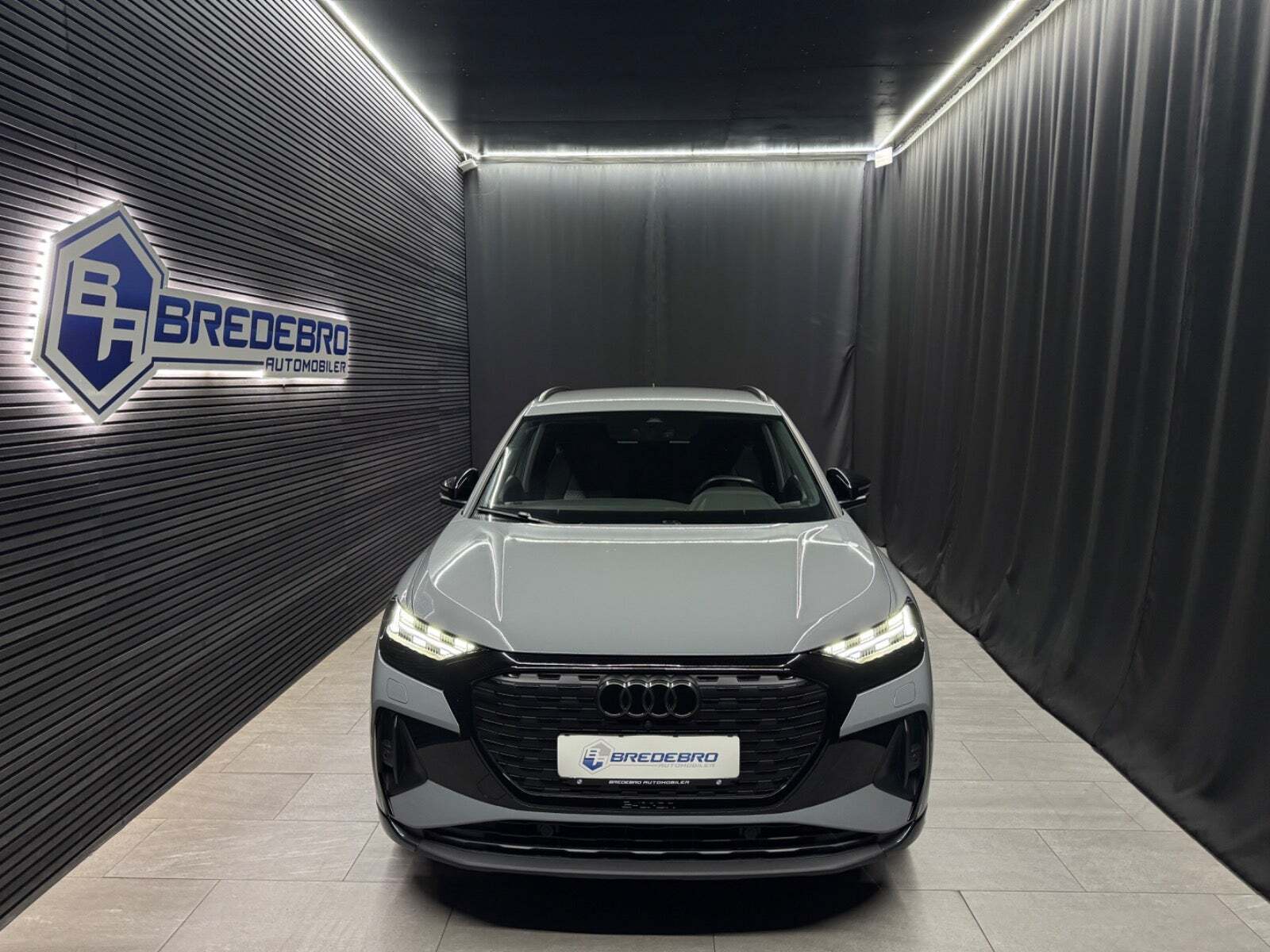 Audi Q4 e-tron 45 S-line