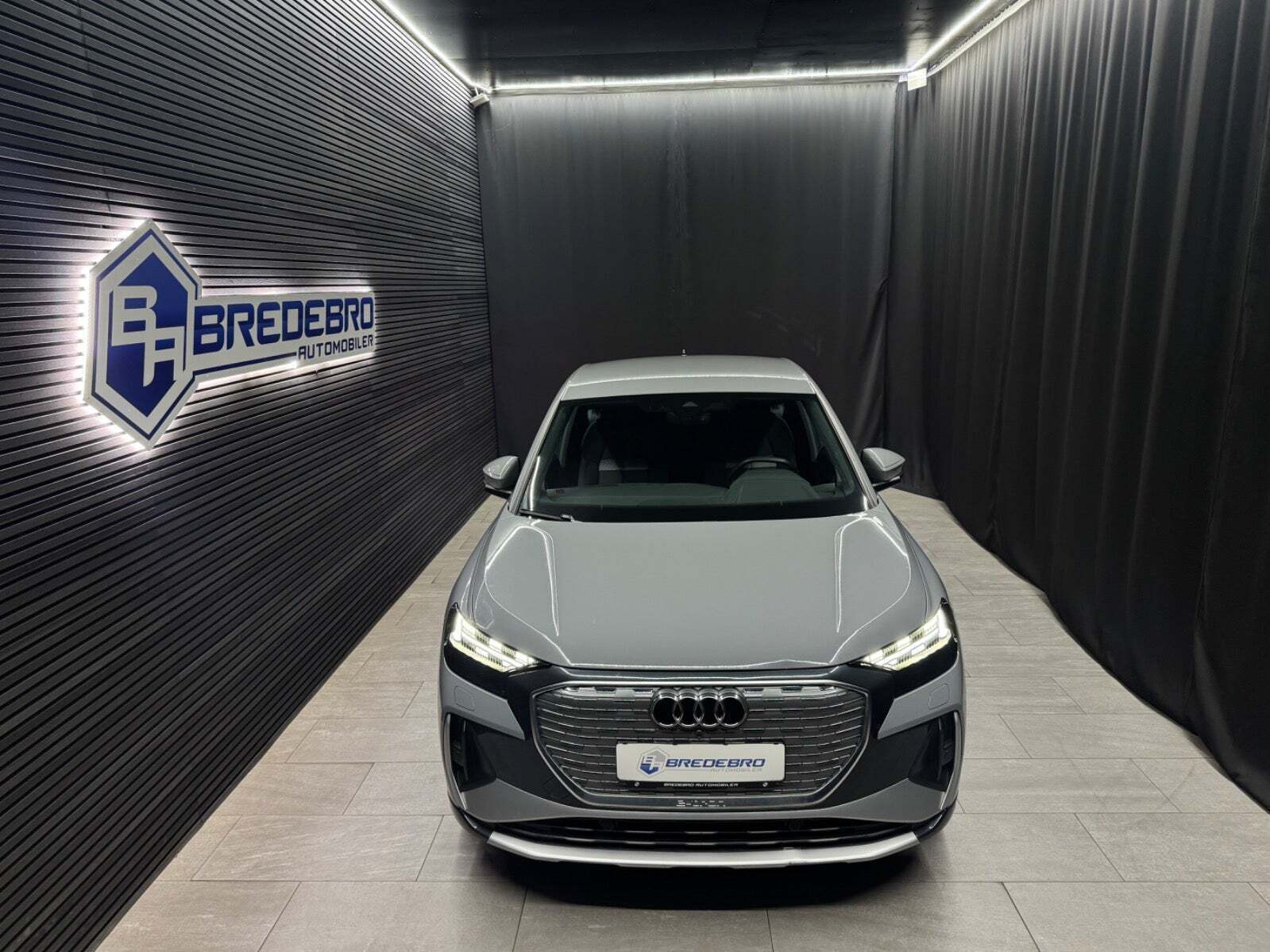 Audi Q4 e-tron 45 S-line Sportback