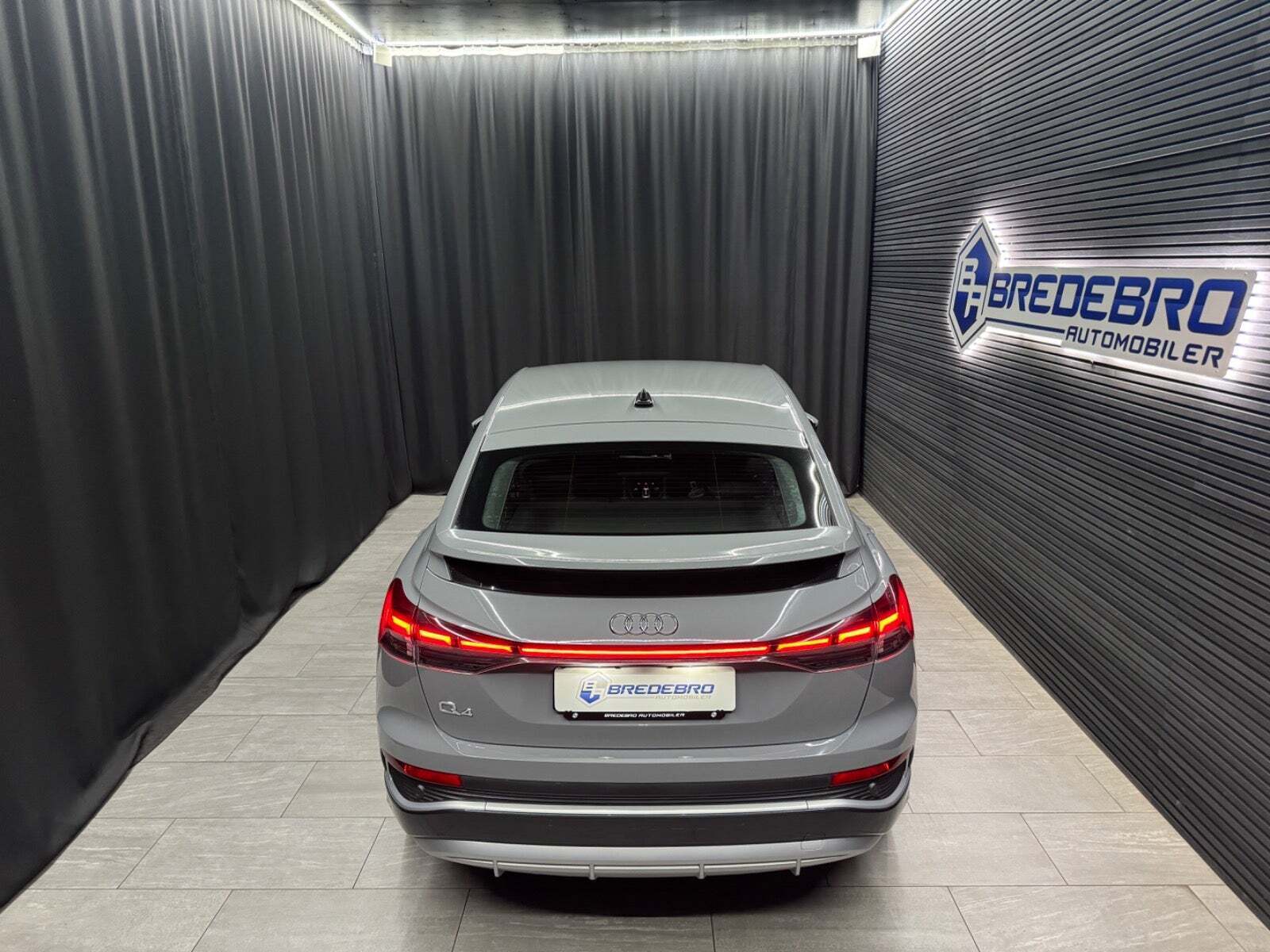 Audi Q4 e-tron 45 S-line Sportback