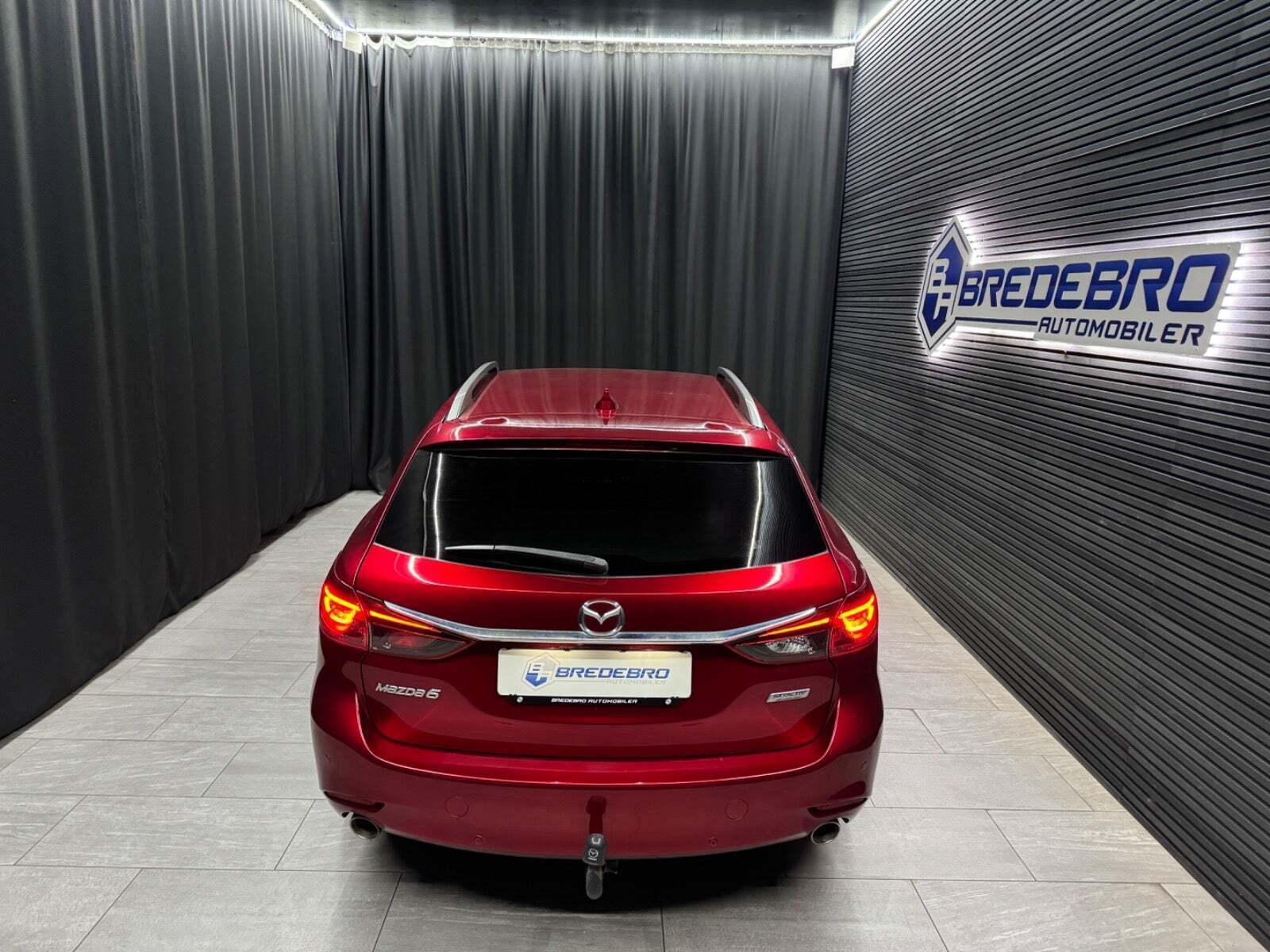 Mazda 6 2,0 SkyActiv-G 165 Optimum stc. aut.