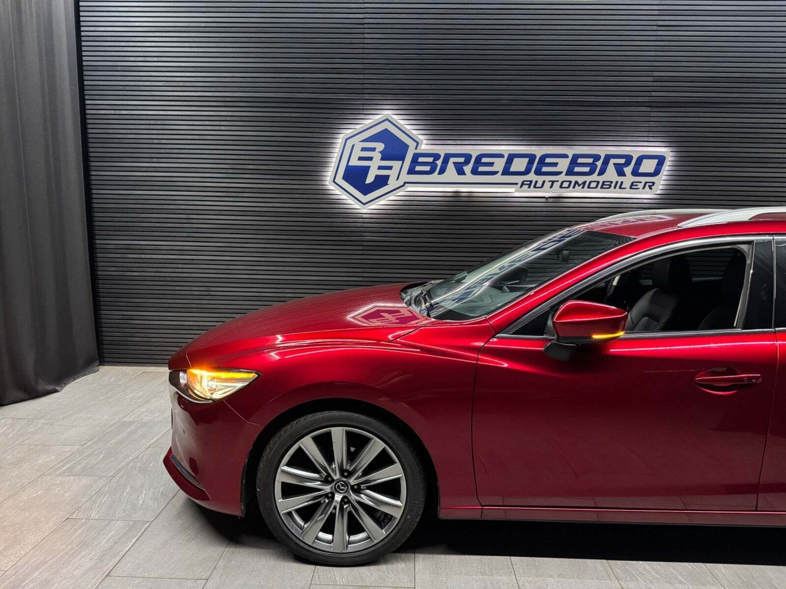 Mazda 6 2,0 SkyActiv-G 165 Optimum stc. aut.