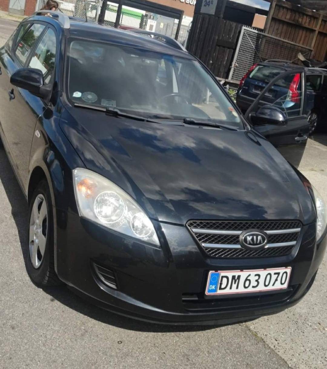 Kia Ceed 1,6 DIESEL